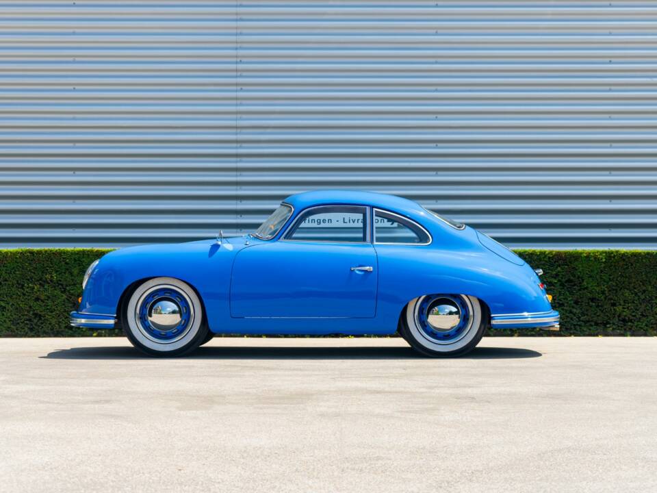 Immagine 37/53 di Porsche 356 1300 (1952)