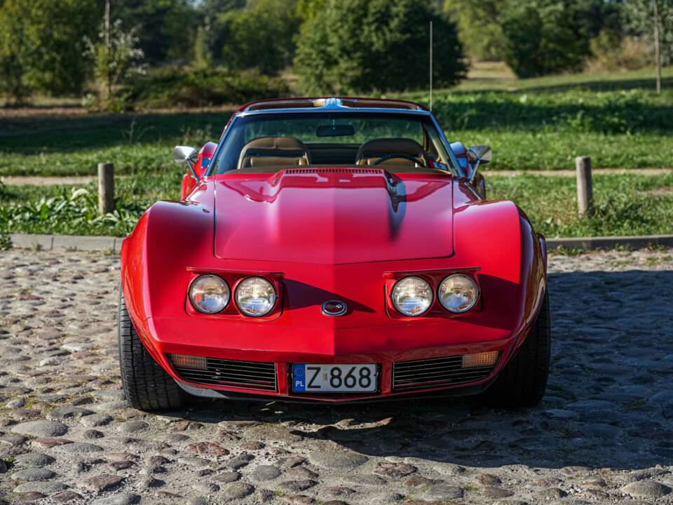 Bild 3/45 von Chevrolet Corvette Stingray (1973)