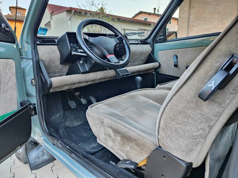 Imagen 4/32 de FIAT Panda 4x4 1,0 (1989)