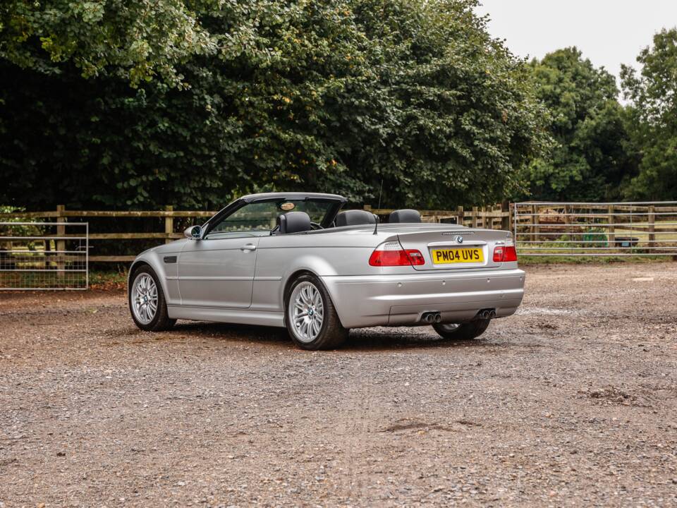 Image 13/50 de BMW M3 (2004)