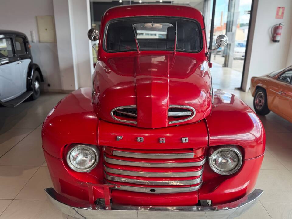 Bild 5/23 von Ford F-1 &quot;Woody&quot; (1950)