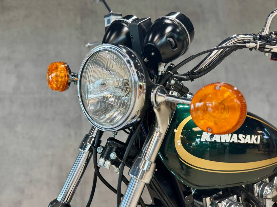 Image 12/38 de Kawasaki DUMMY (1978)