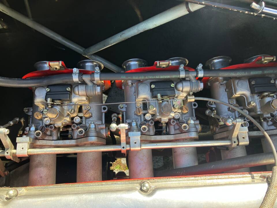 Imagen 3/45 de Tojeiro Halton (1955)