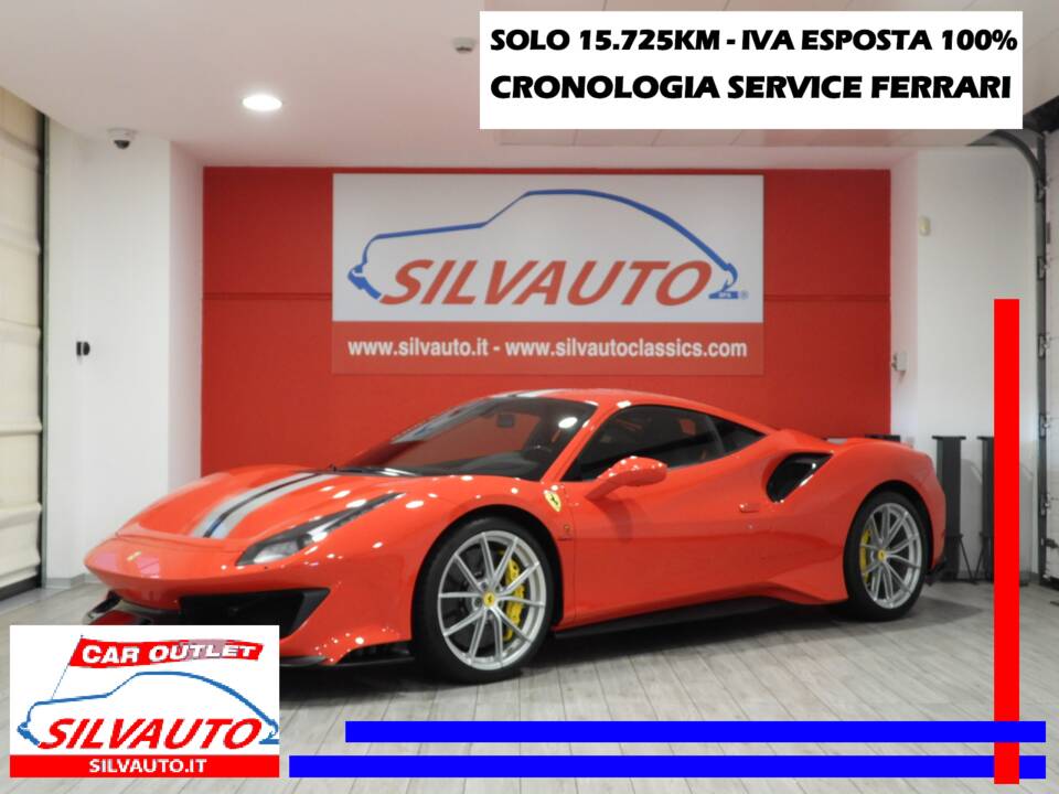 Image 1/15 de Ferrari 488 Pista (2019)