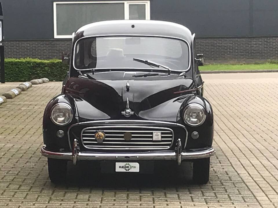 Image 2/15 of Morris Minor 1000 (1965)