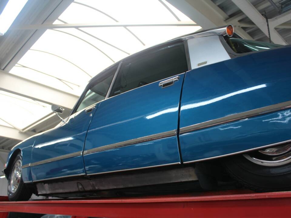 Immagine 9/50 di Citroën DS 23 Pallas IE (1973)