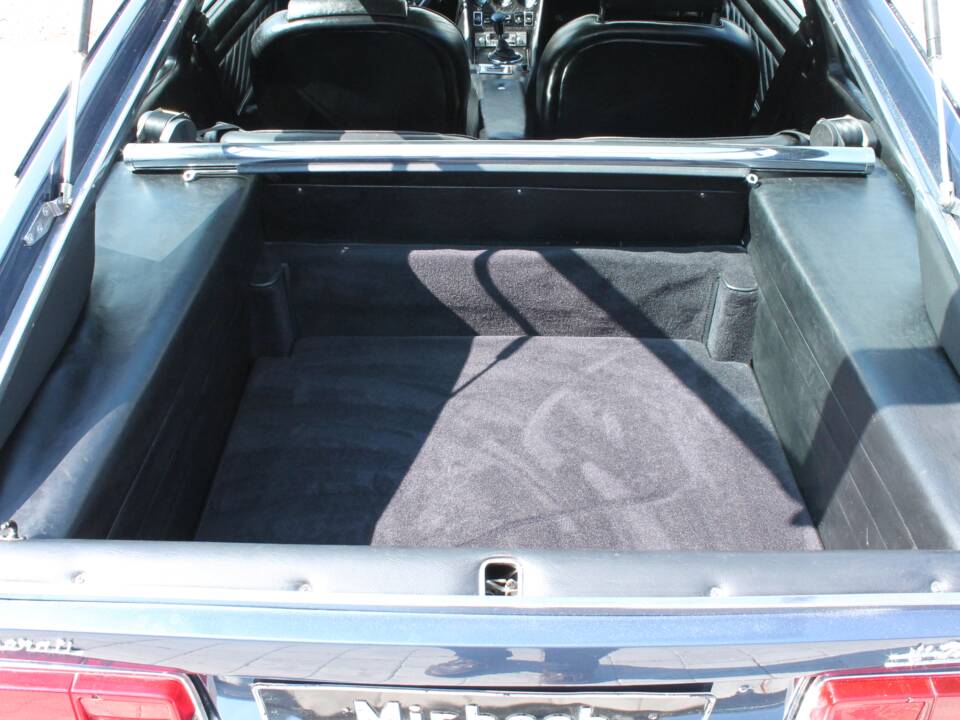 Bild 10/20 von Maserati Indy 4200 (1973)