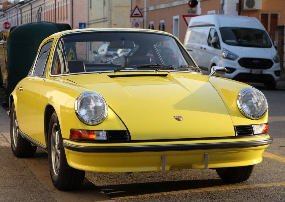 Imagen 1/27 de Porsche 911 2.4 E (1973)