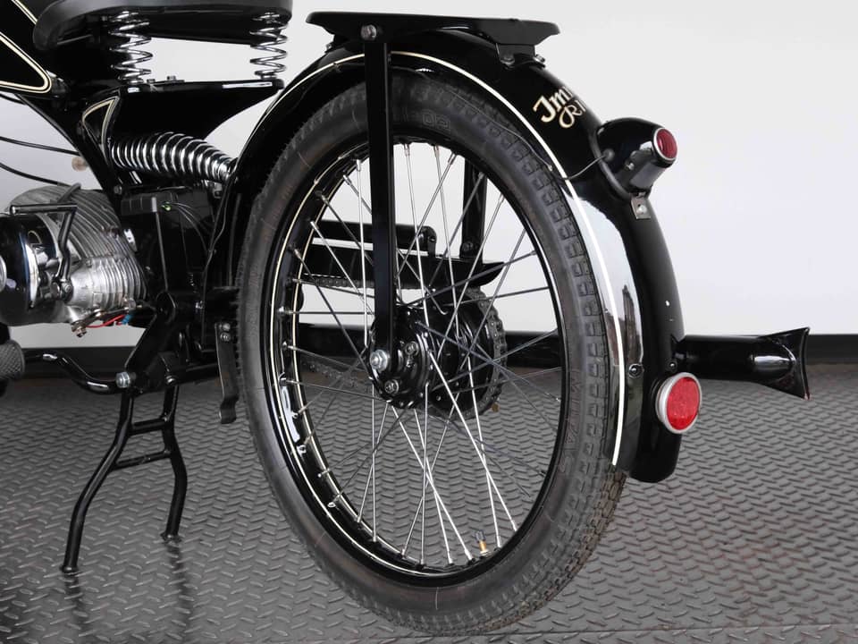 Immagine 44/64 di Riedel Motoren AG Imme R 100/D (1953)