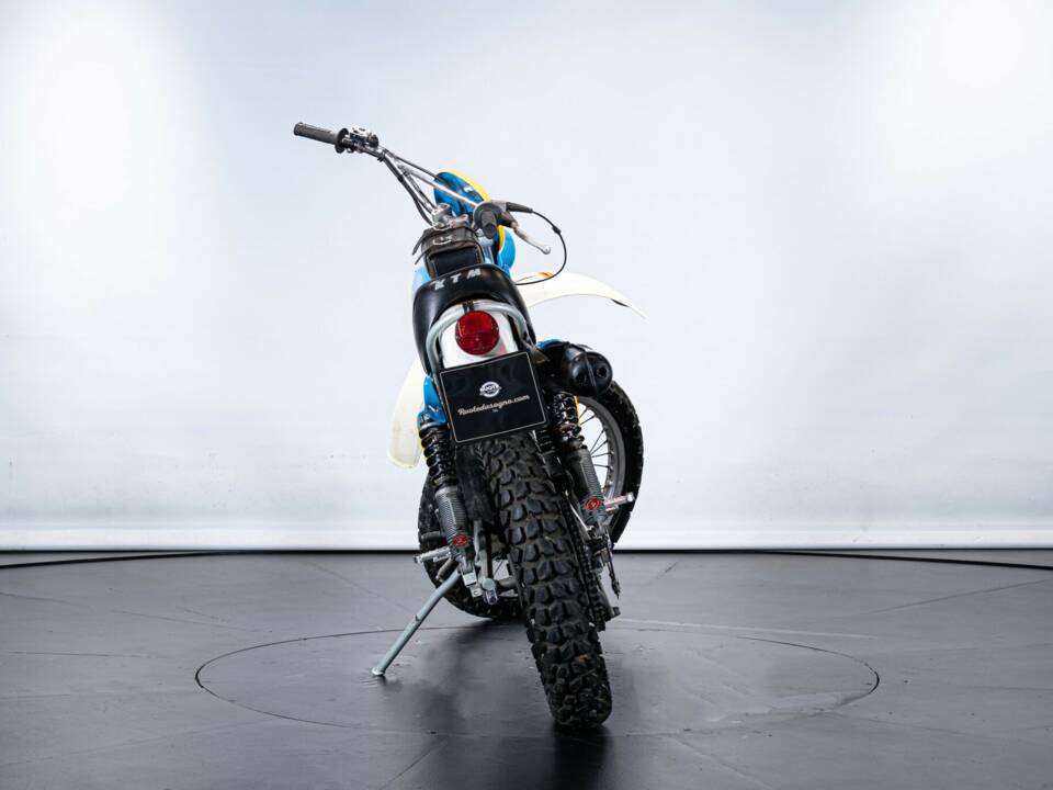 Imagen 6/50 de KTM DUMMY (1978)