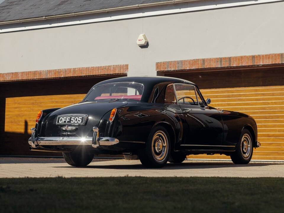 Imagen 26/50 de Bentley S 1 (1956)