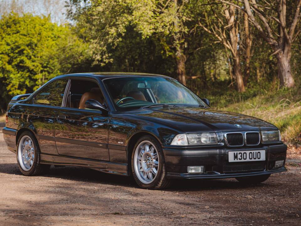 Immagine 1/37 di BMW M3 (1997)