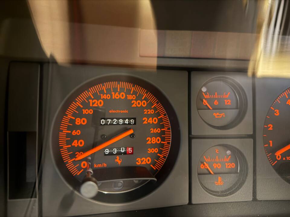 Bild 21/21 von Ferrari 512 TR (1992)