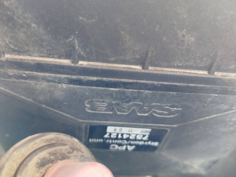 Image 10/51 of Saab 900 Turbo (1991)