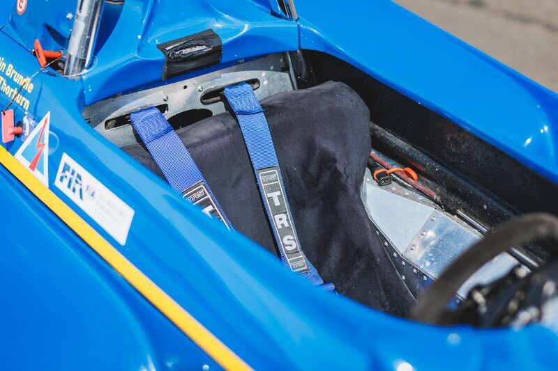 Image 10/50 of Ralt RT3 Formula 3 (1983)