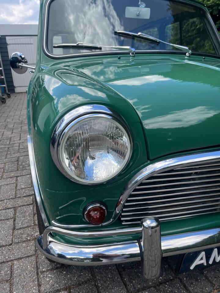 Image 10/19 of Austin Mini Cooper 998 MK1 (1965)