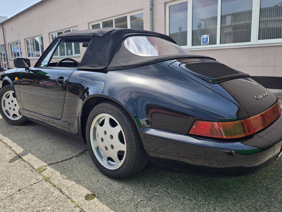 Bild 1/16 von Porsche 911 Carrera 4 (1990)