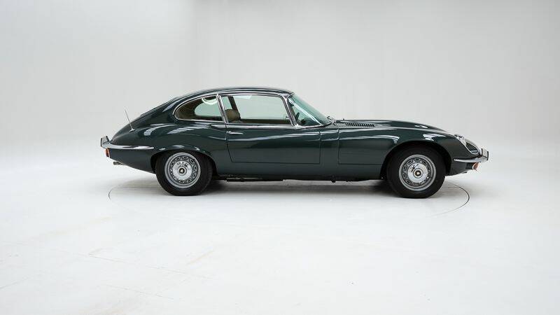Image 6/15 de Jaguar Type E V12 (2+2) (1971)