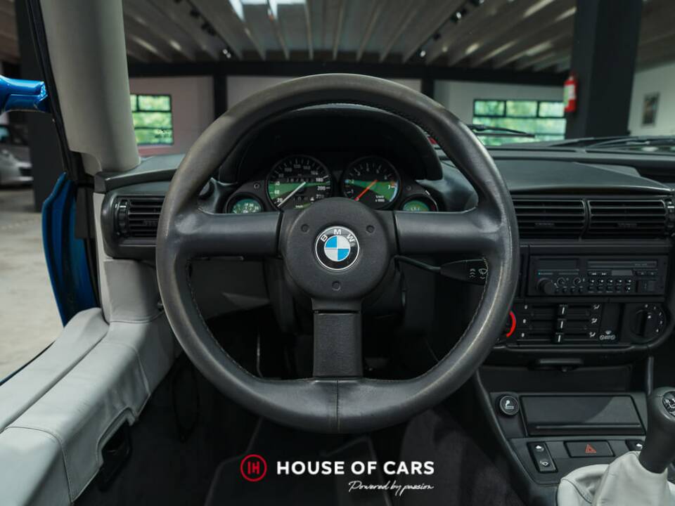 Bild 17/25 von BMW Z1 Roadster (1991)