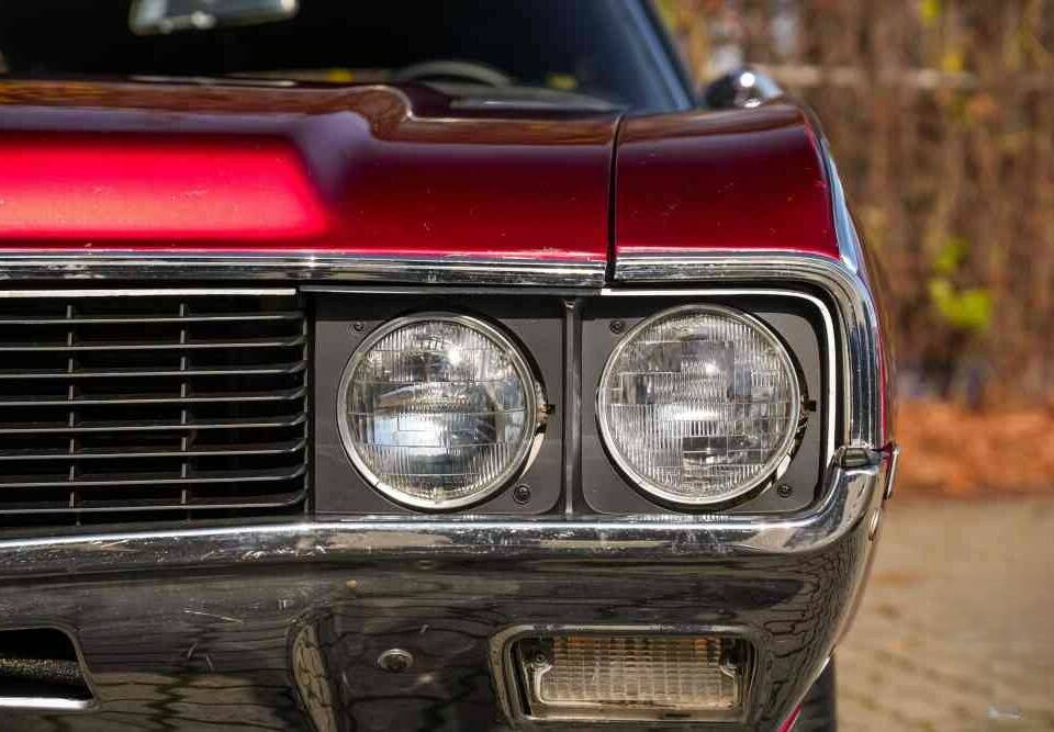 Immagine 5/8 di Oldsmobile 442 (1969)