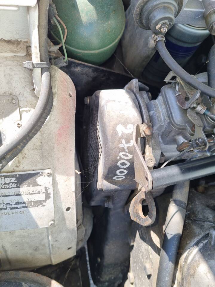 Bild 4/95 von Citroën CX 25 Turbo Diesel Break Heuliez (1987)