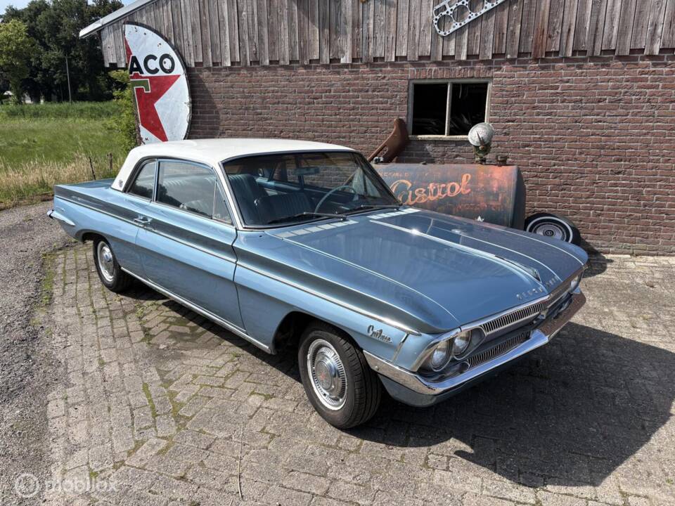Bild 49/49 von Oldsmobile F-85 Jetfire (1962)