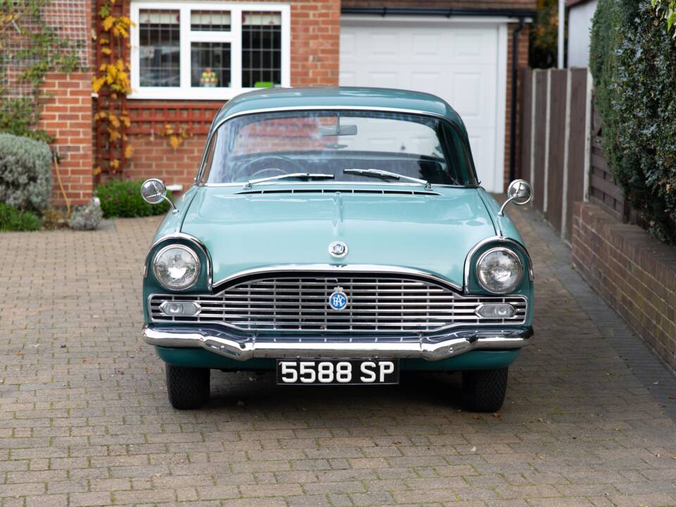 Bild 16/50 von Vauxhall Cresta (1961)