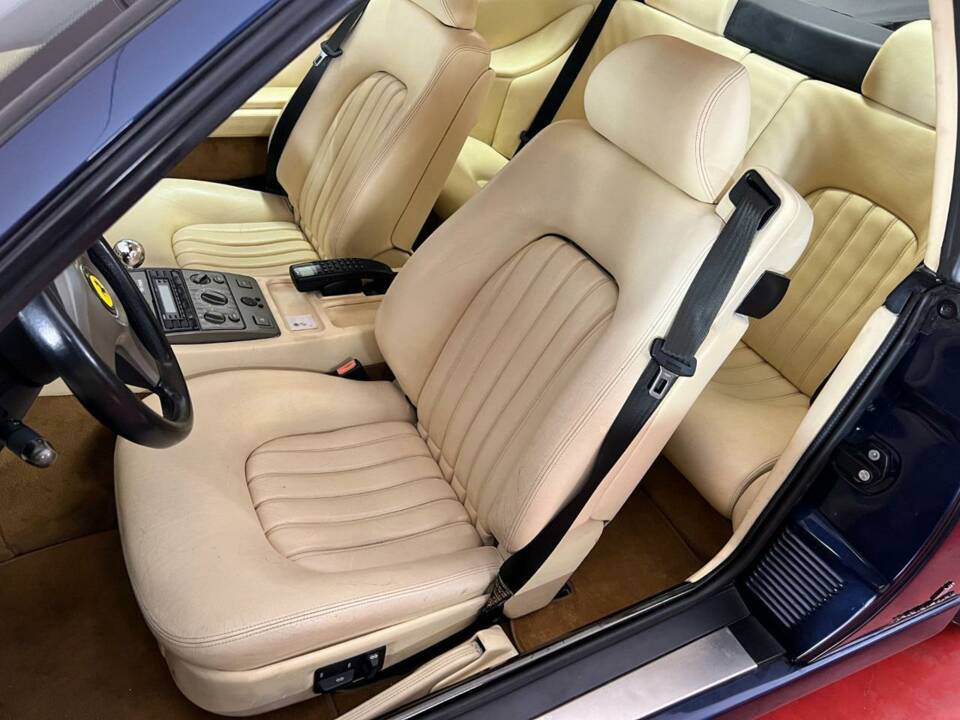 Bild 8/50 von Ferrari 456 GT (1994)