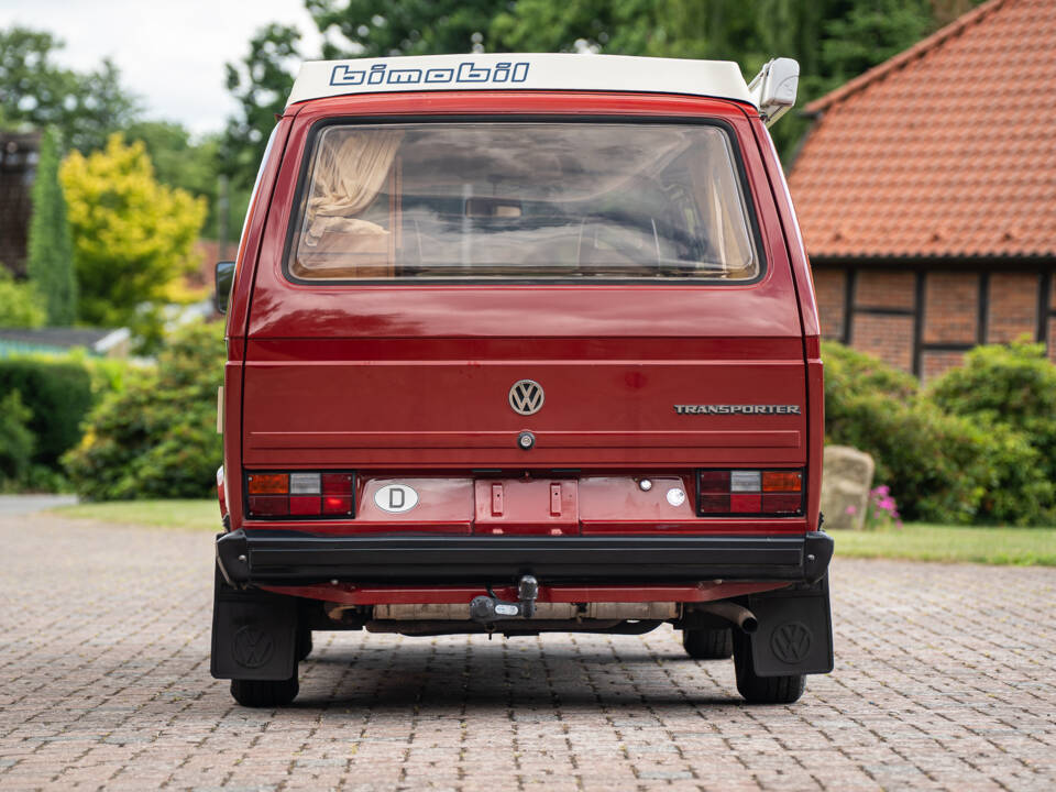 Bild 18/52 von Volkswagen T3 Bus 2.1 (1989)