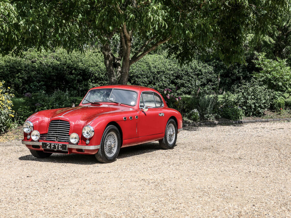Bild 9/39 von Aston Martin DB 2 (1953)
