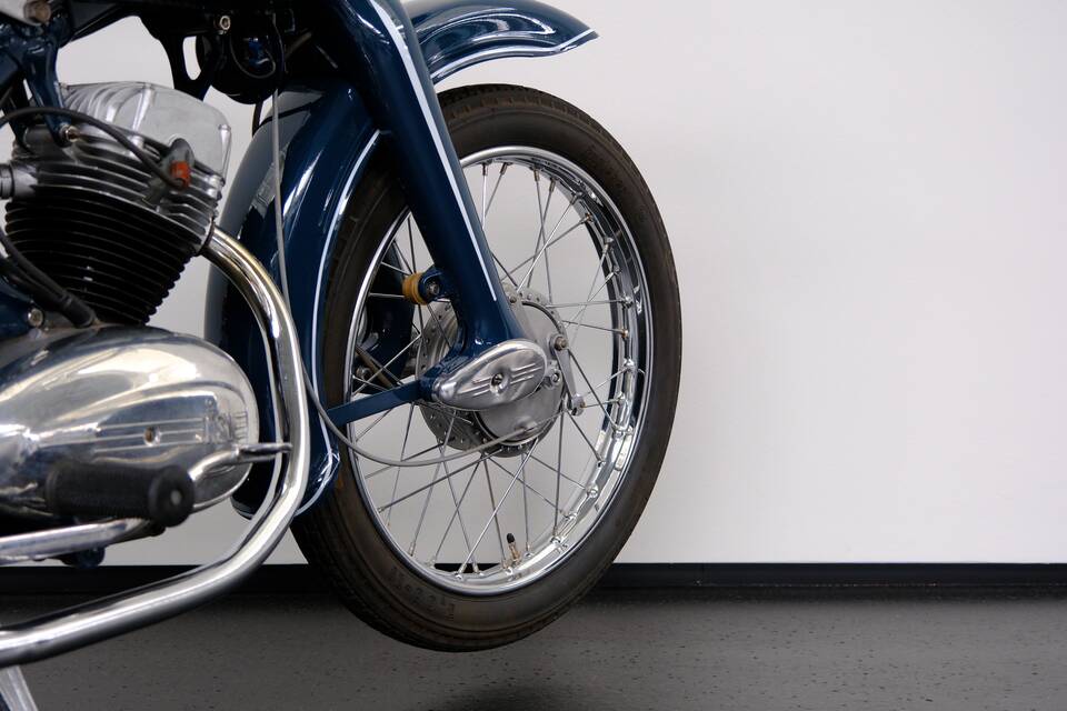 Immagine 81/84 di NSU Superfox (1956)