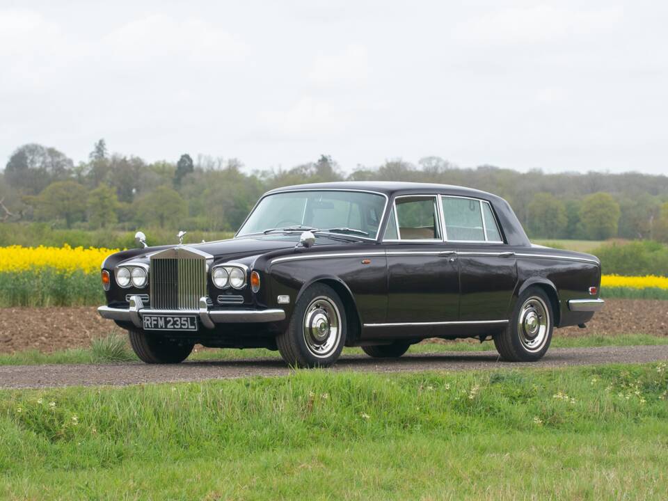 Image 23/50 of Rolls-Royce Silver Shadow I (1972)