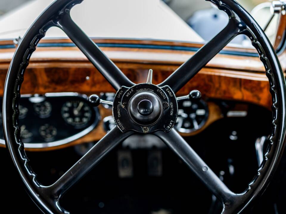 Image 48/50 of Rolls-Royce 20/25 HP (1934)
