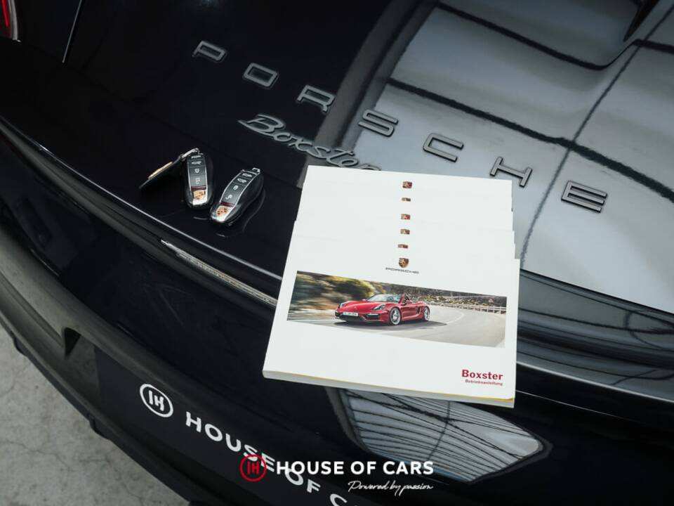 Image 25/25 of Porsche Boxster GTS (2015)