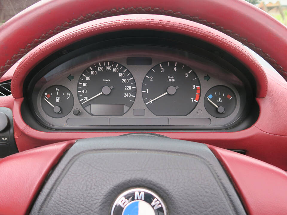 Image 4/15 de BMW Z3 1.8 (1997)