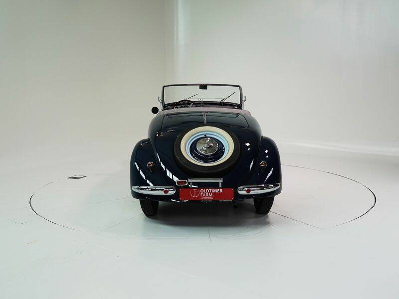 Imagen 7/15 de Mercedes-Benz 170 V Roadster (1940)