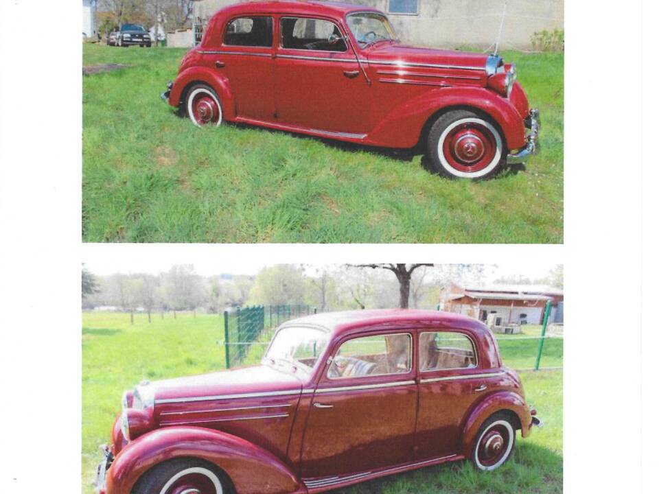 Afbeelding 2/4 van Mercedes-Benz 170 S (1950)