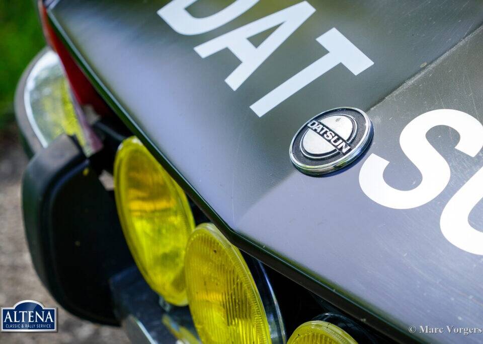 Imagen 11/55 de Datsun 240 Z (1973)