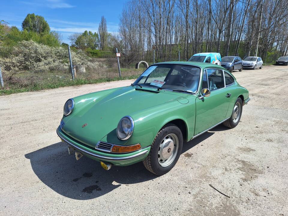 Image 1/8 de Porsche 912 (1966)
