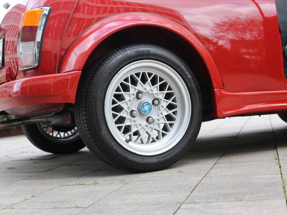 Bild 43/62 von Mini 1000 (1990)