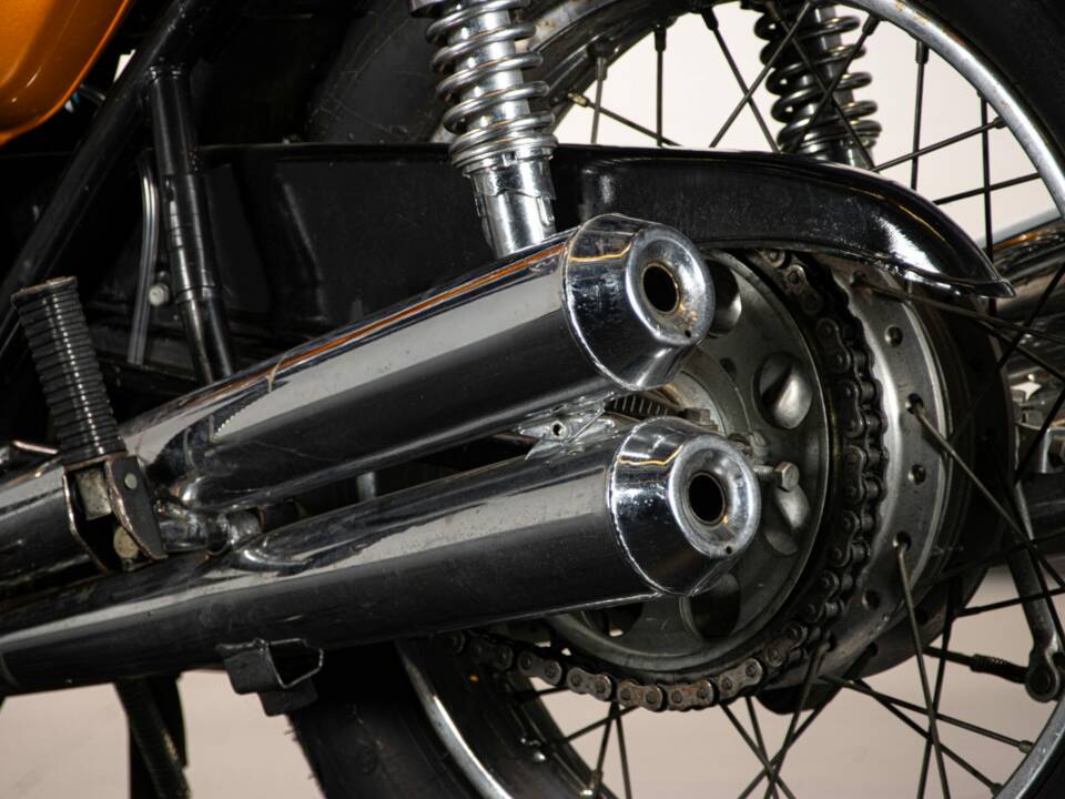 Image 33/50 of Honda CB 750 Four (1975)