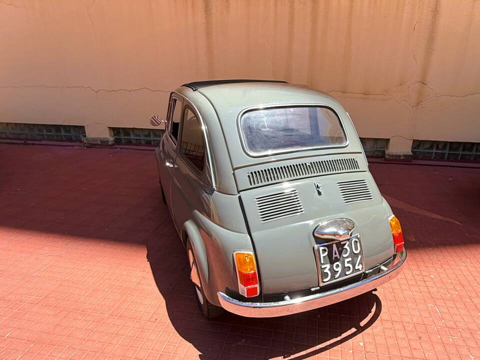 Bild 10/43 von FIAT 500 L (1971)