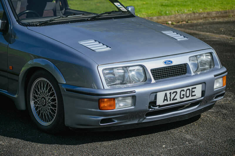 Image 8/32 of Ford Sierra RS Cosworth (1986)
