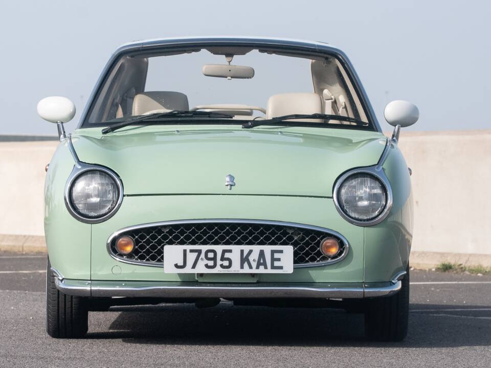 Bild 6/50 von Nissan Figaro (1991)