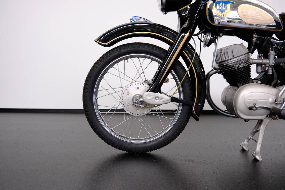 Immagine 37/75 di NSU Superfox (1956)