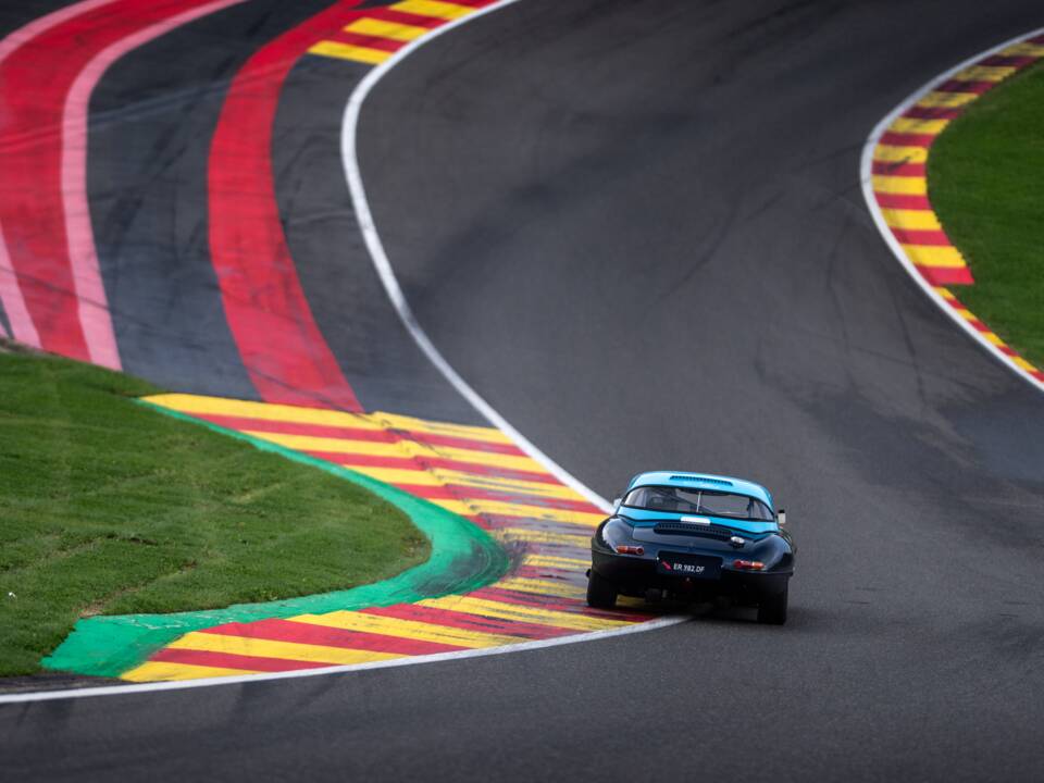 Bild 20/26 von Jaguar E-Type 3.8 (1962)