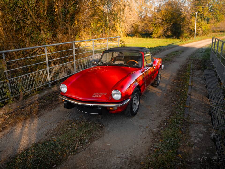 Image 30/98 of Triumph Spitfire 1500 (1978)