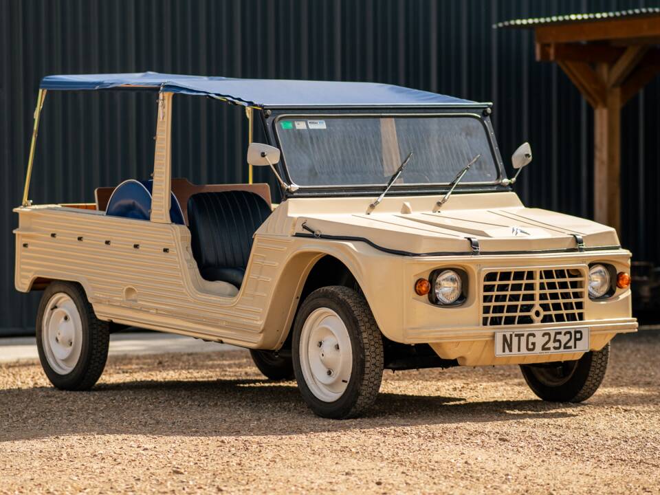 Bild 1/73 von Citroën Méhari (1975)