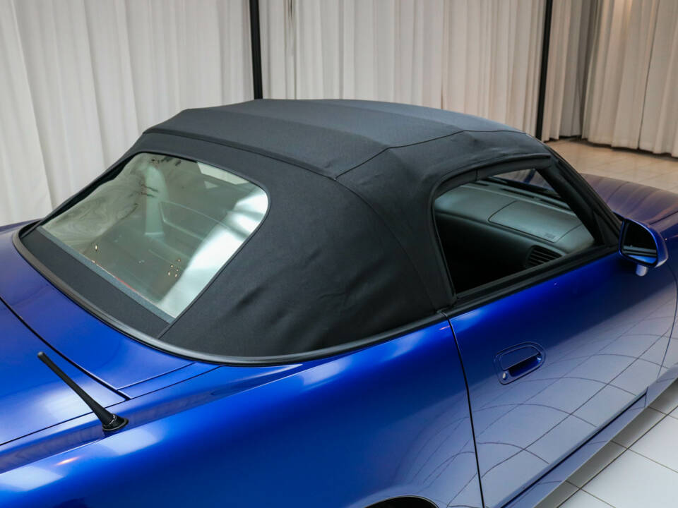 Afbeelding 22/23 van Honda S 2000 (2000)