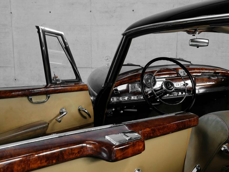 Afbeelding 28/50 van Mercedes-Benz 300 d (1957)
